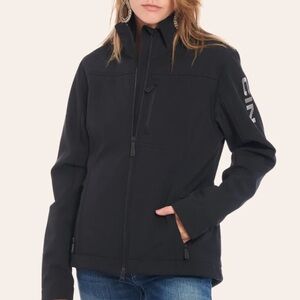 Cinch Women's Black Jacket